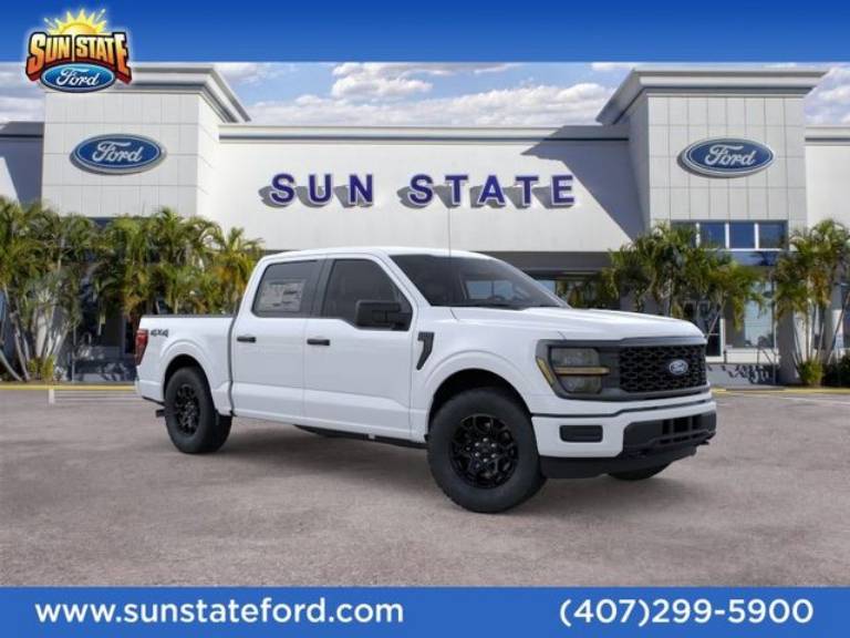 2026 Ford F-150 STX