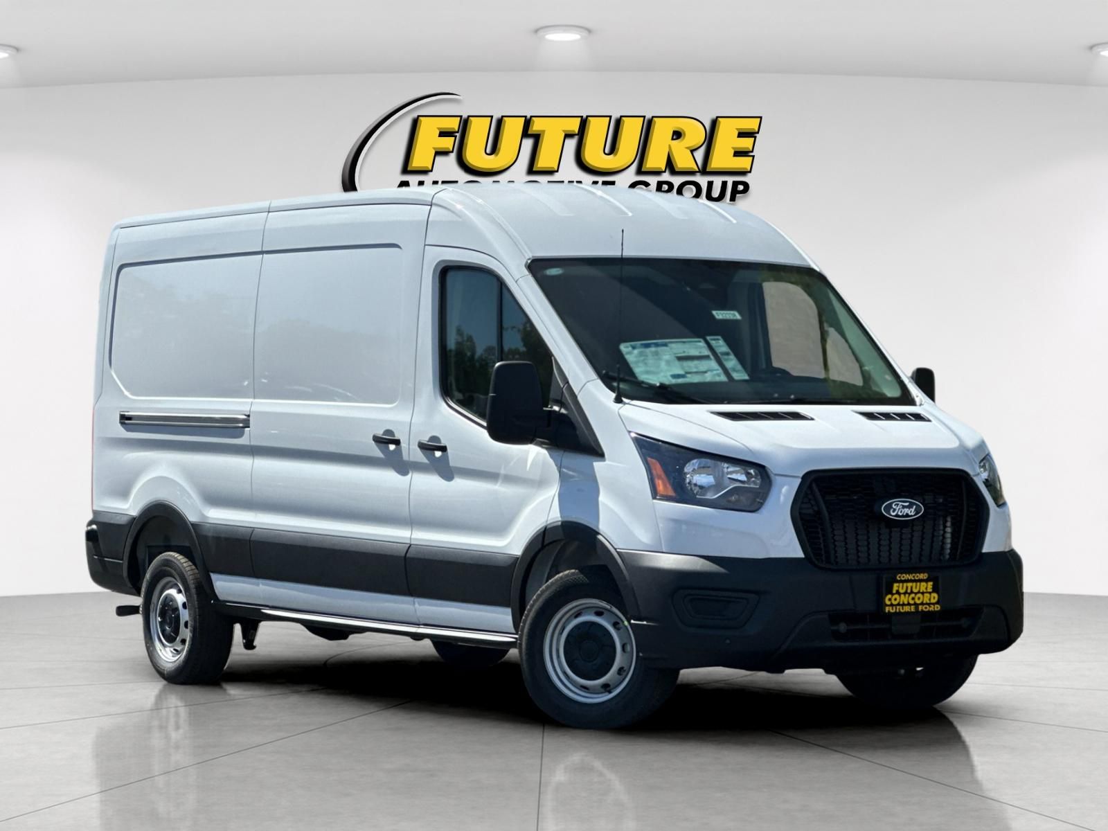 2027 Ford Transit-250 Base