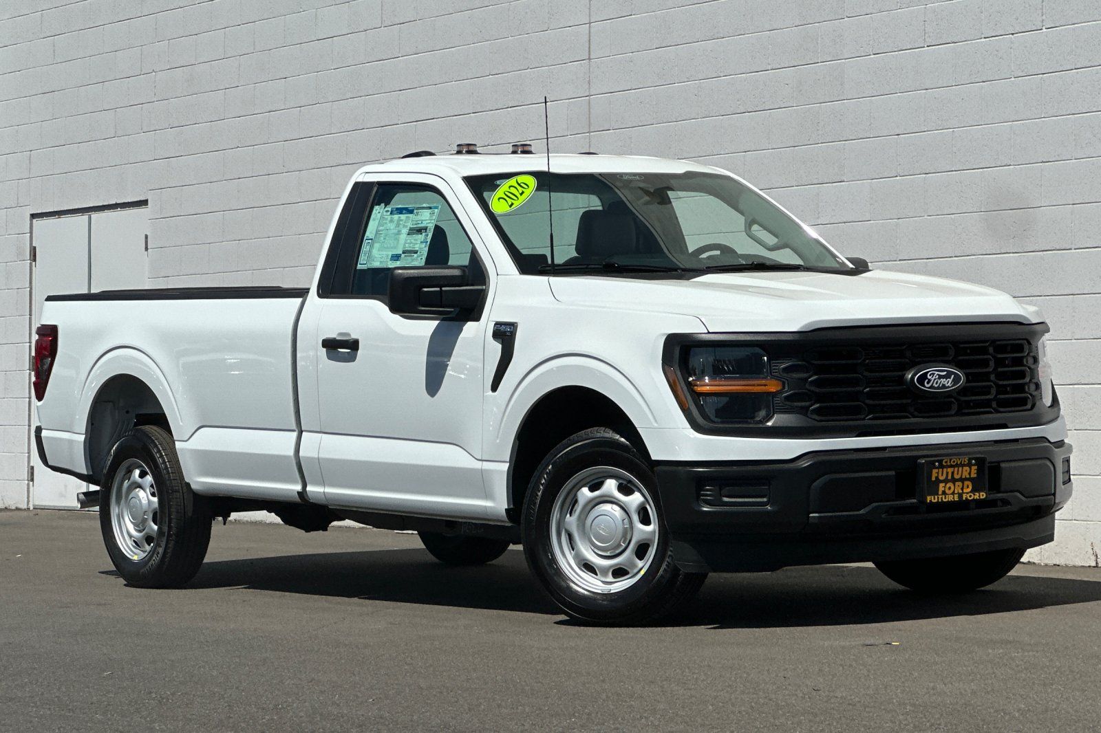 2026 Ford F-150 XL