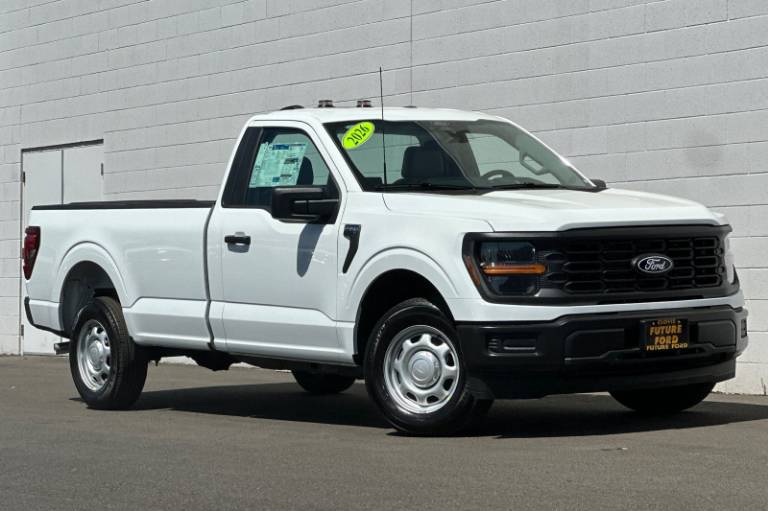 2026 Ford F-150 XL