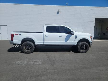 2019 Ford F-250SD LARIAT