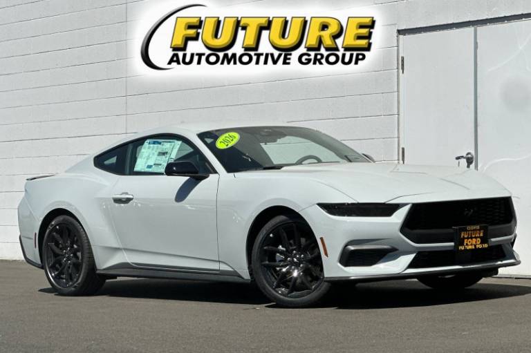 2026 Ford Mustang EcoBoost®