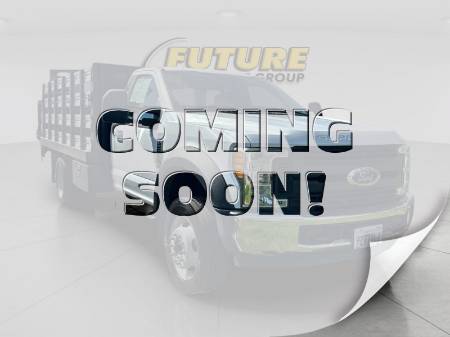 2017 Ford F-550SD XL