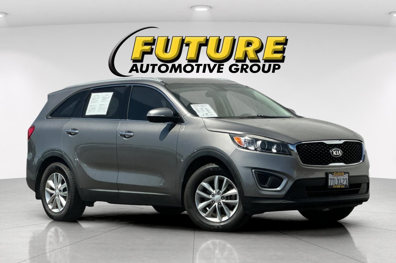 2017 Kia Sorento LX