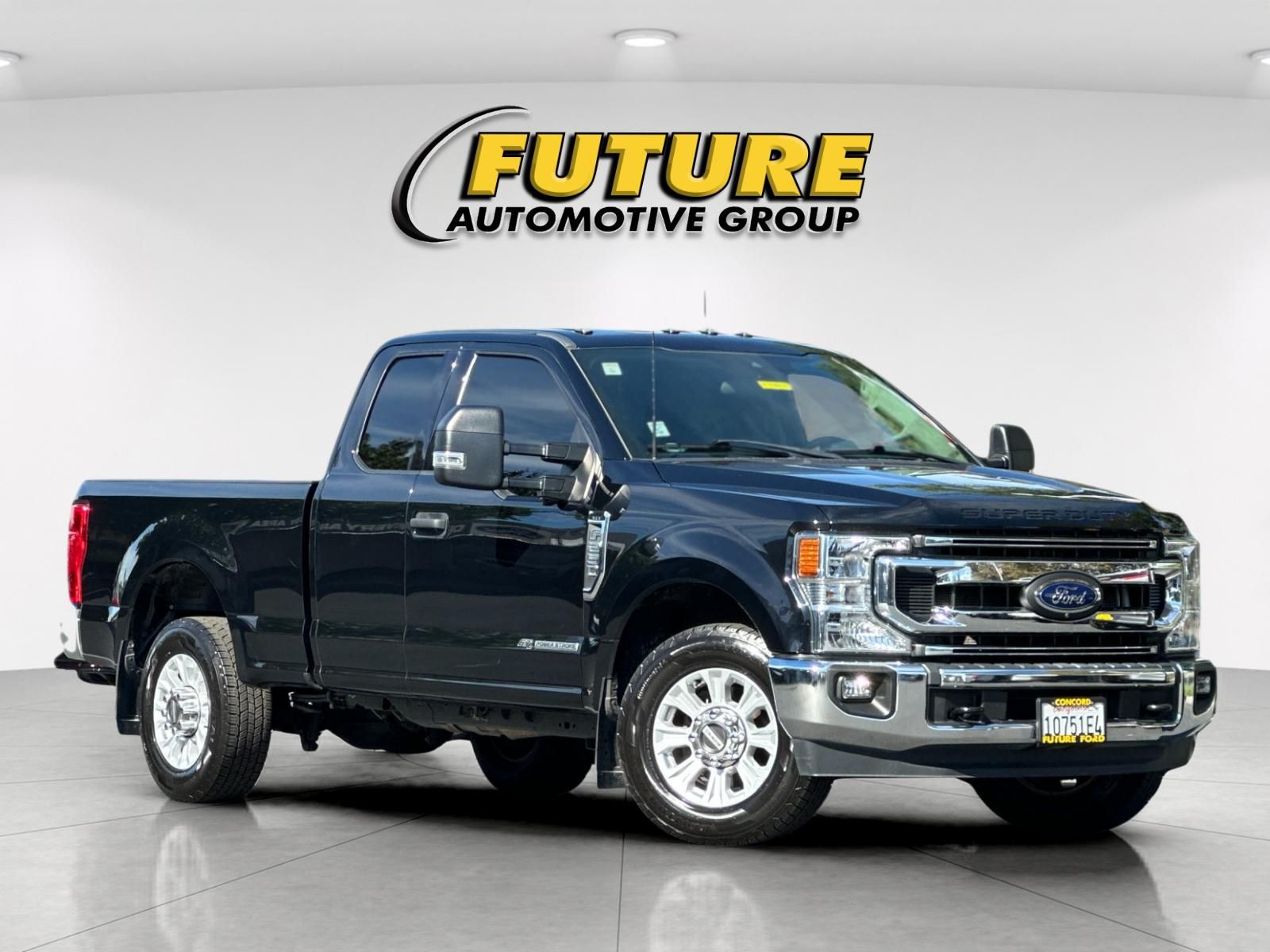 2022 Ford F-250SD XLT