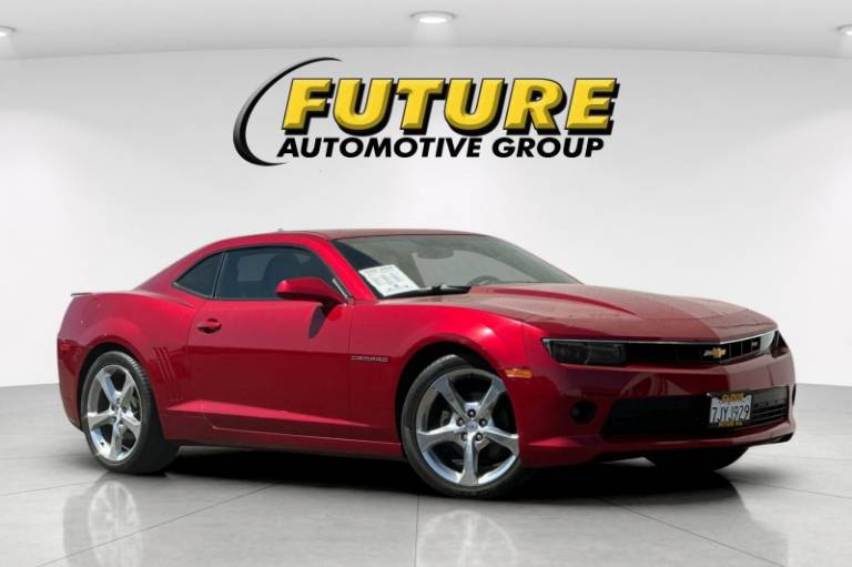 2015 Chevrolet Camaro 1LT