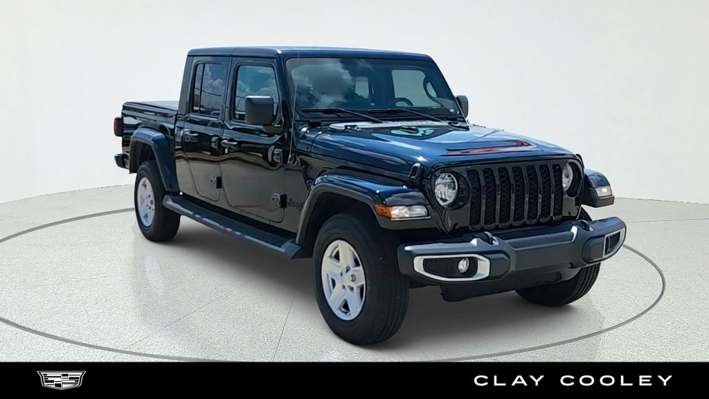 2022 Jeep Gladiator