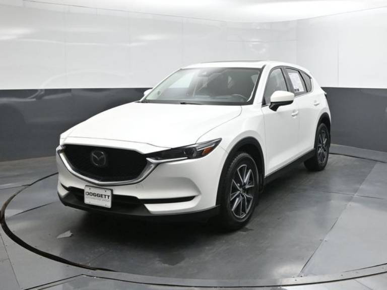 2018 Mazda CX-5 Grand Touring