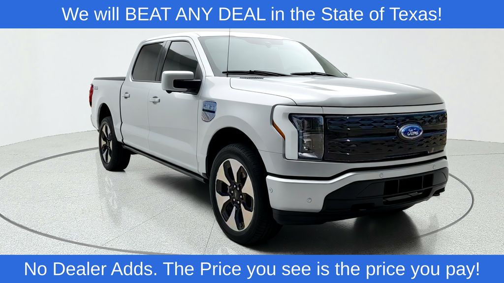 2023 Ford F-150 Lightning