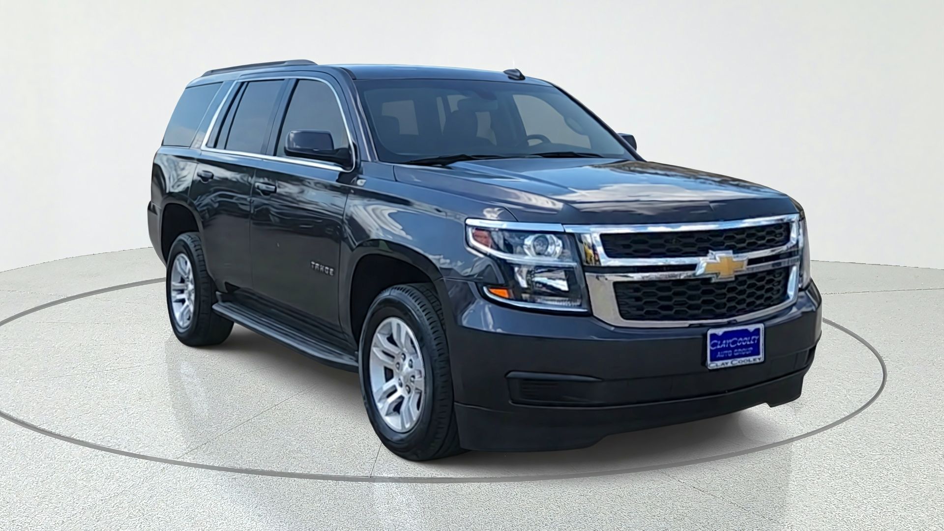 2018 Chevrolet Tahoe