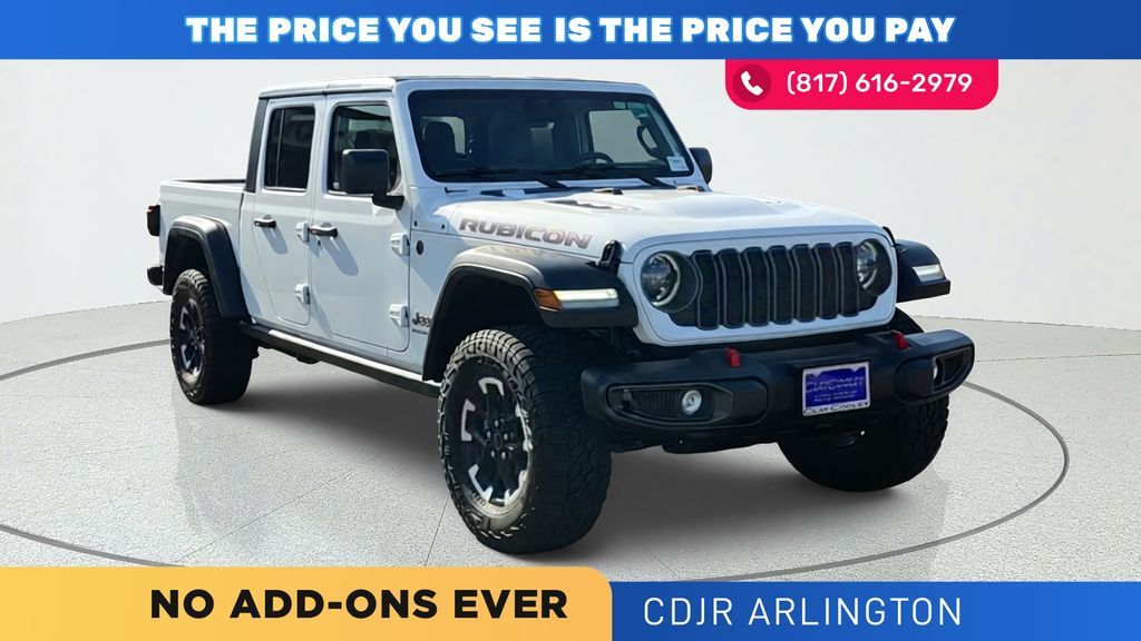 2026 Jeep Gladiator