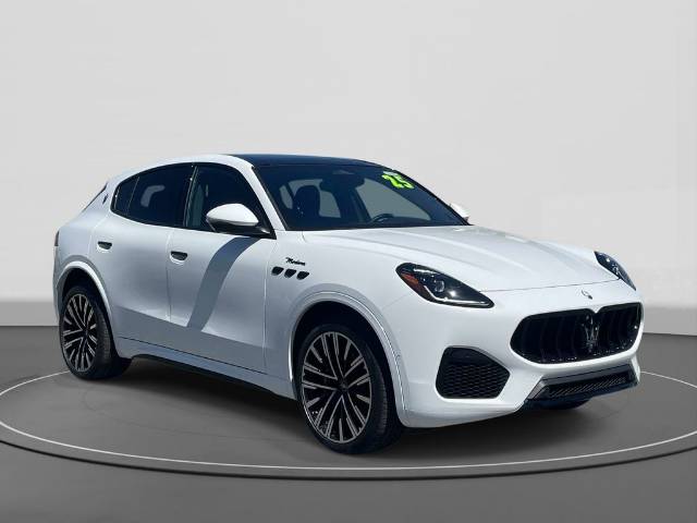 2025 Maserati Grecale Modena
