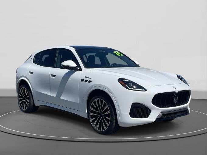 2025 Maserati Grecale MODENA