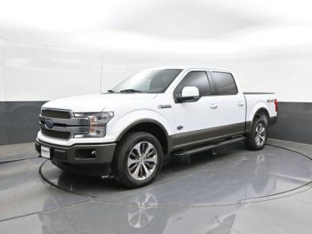 2020 Ford F-150 King Ranch