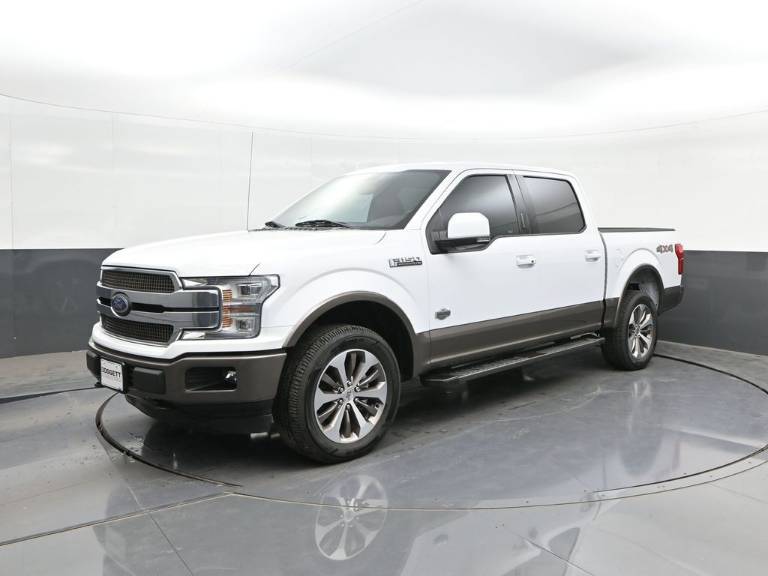 2020 Ford F-150 King Ranch