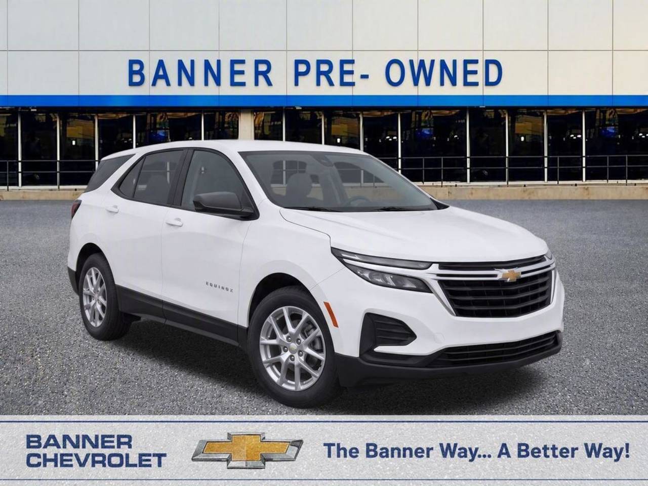 2024 Chevrolet Equinox