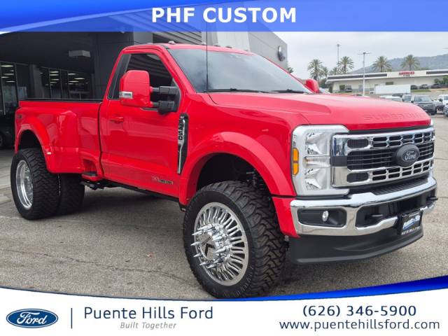2026 Ford Super Duty F-450 DRW XLT