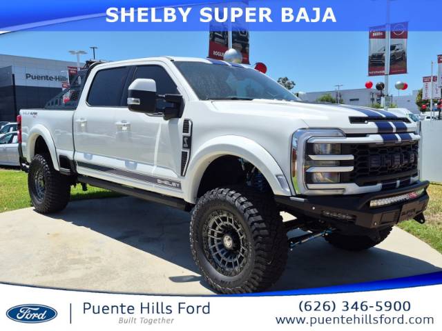 2026 Ford Super Duty F-250 SRW LARIAT