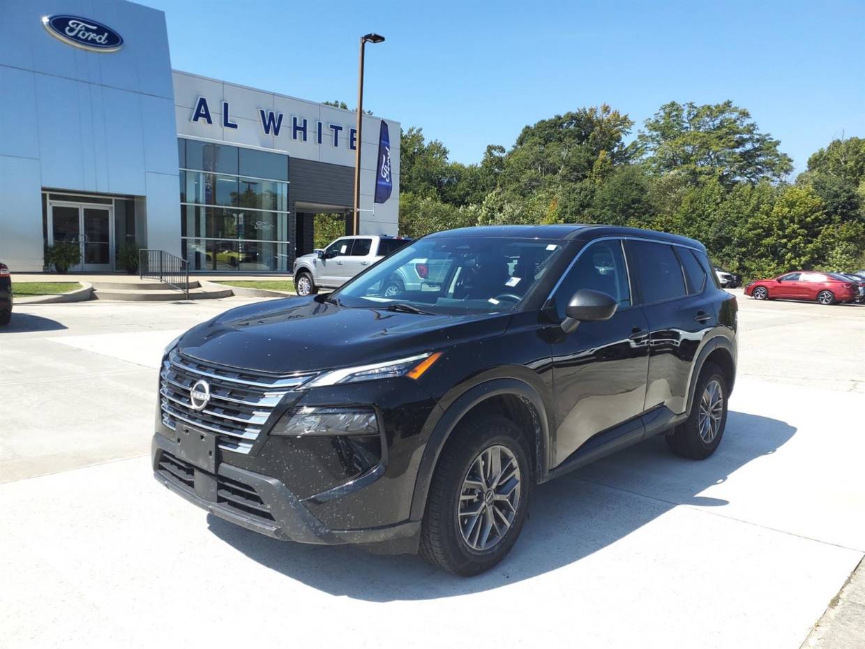 2024 Nissan Rogue