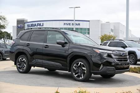 2026 Subaru Forester Premium Hybrid