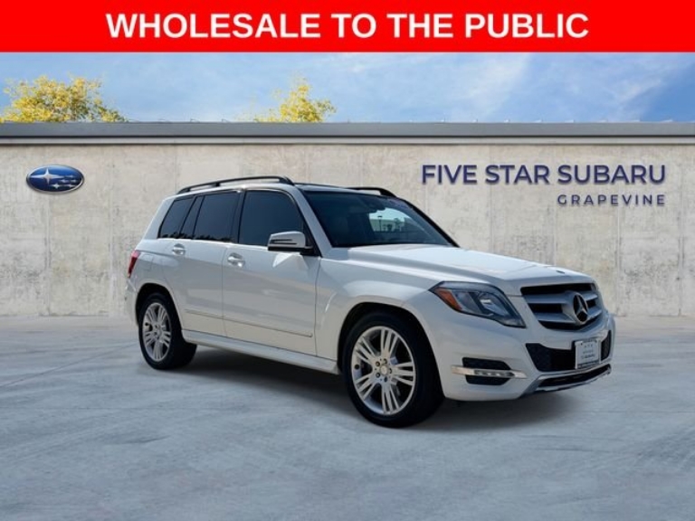 2015 Mercedes-Benz GLK GLK 250 BlueTEC®