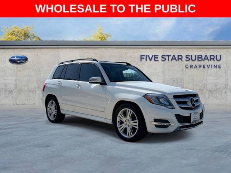 2015 Mercedes-Benz GLK GLK 250 BlueTEC®