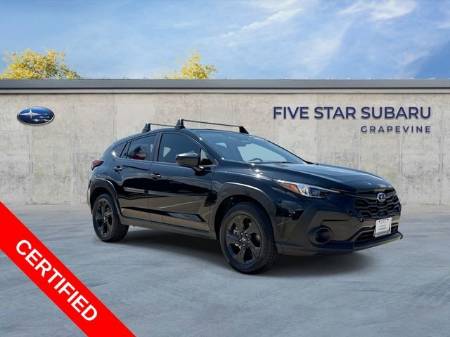 2024 Subaru Crosstrek Base