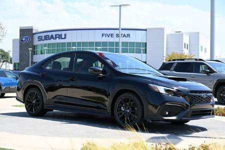 2026 Subaru WRX Limited