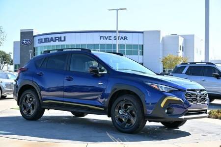 2026 Subaru Crosstrek Sport