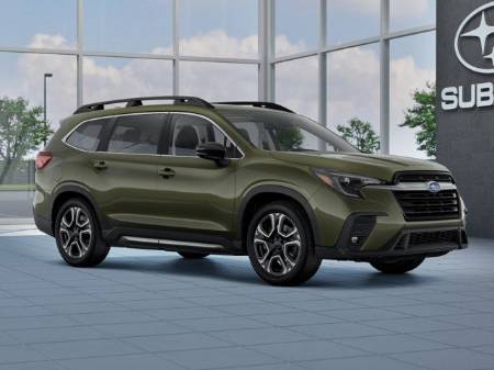2026 Subaru Ascent Limited