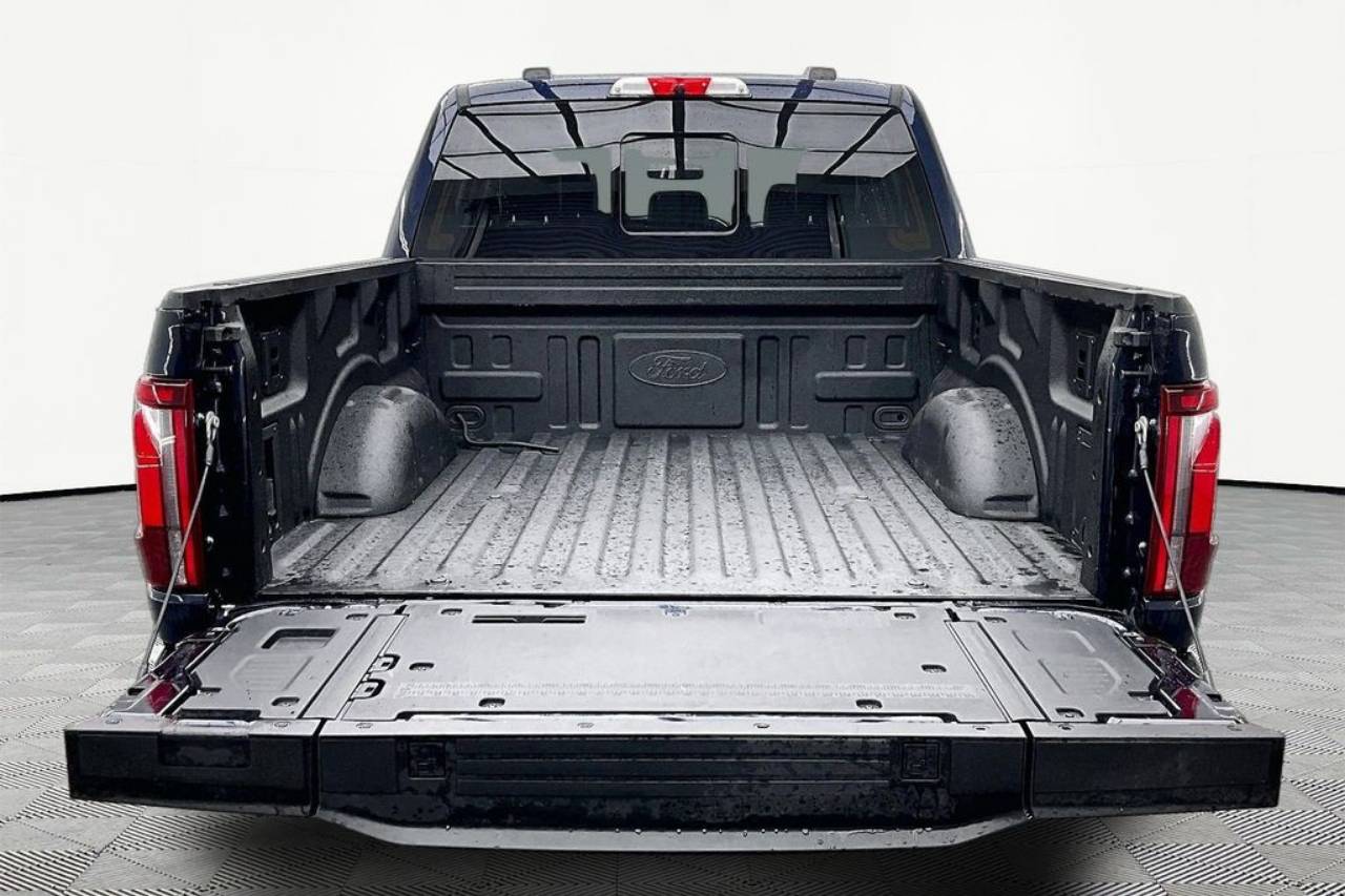 2025 Ford F-150 Platinum - Photo 18