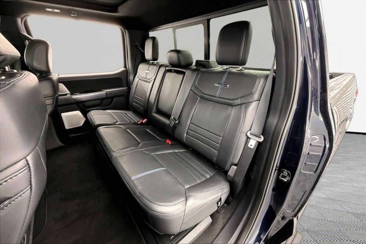 2025 Ford F-150 Platinum - Photo 27