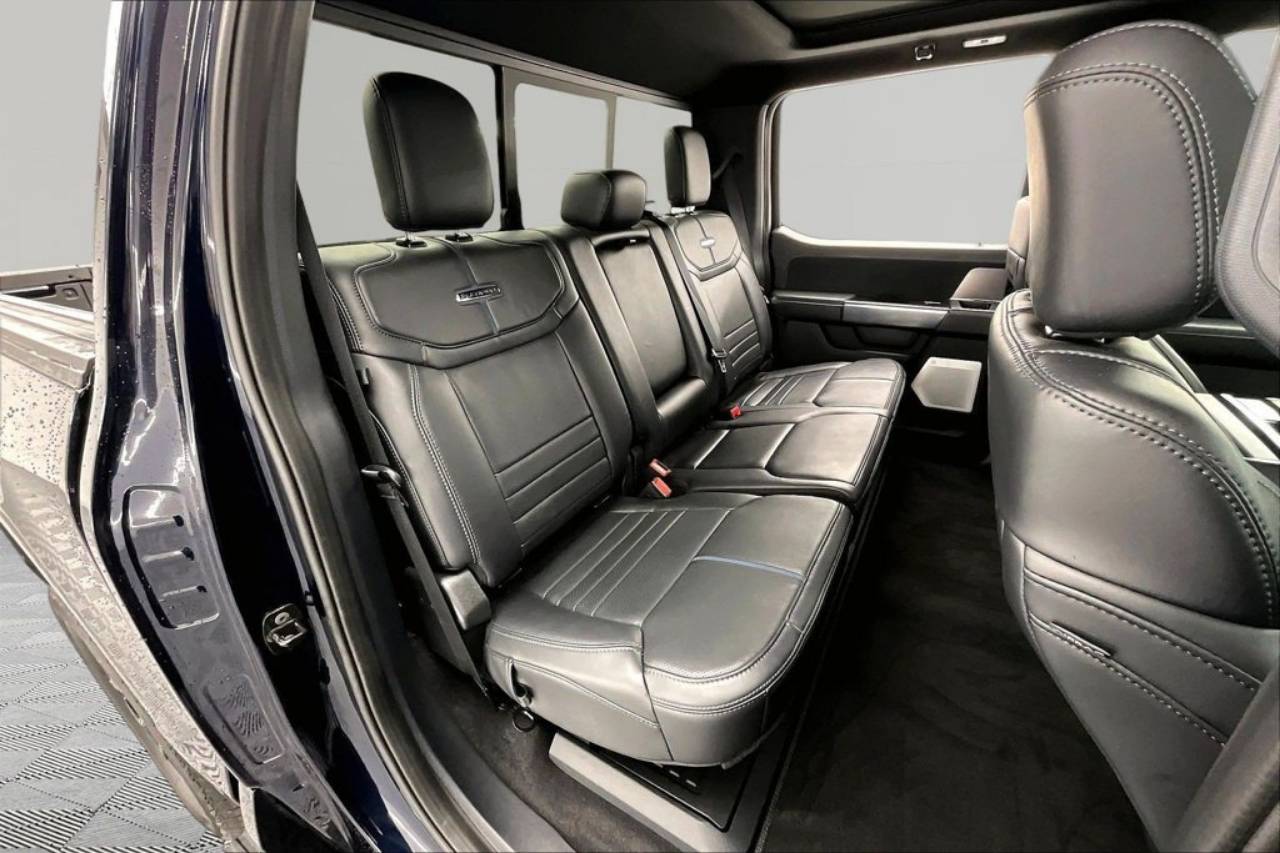 2025 Ford F-150 Platinum - Photo 28