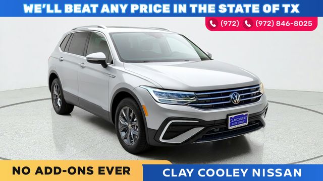 2024 Volkswagen Tiguan