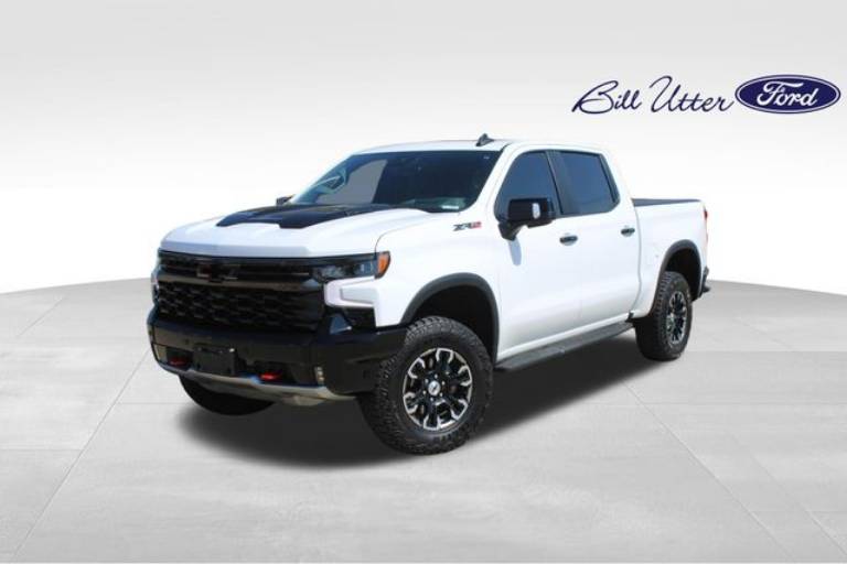 2025 Chevrolet Silverado 1500 ZR2