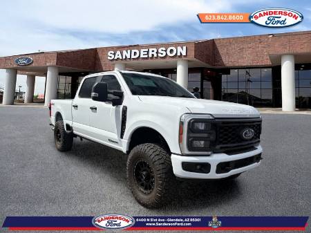 2023 Ford Super Duty F-250 XL Crew Cab 4X4