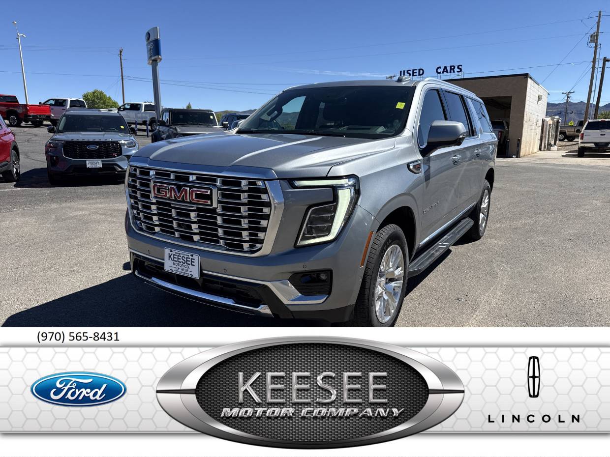2025 GMC Yukon XL