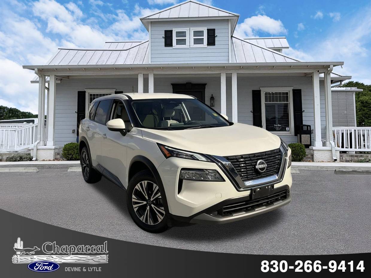 2023 Nissan Rogue