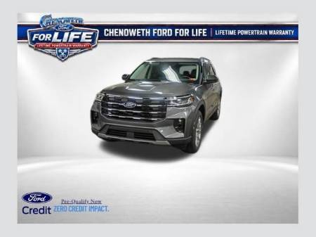 2026 Ford Explorer Active w/100A Pkg