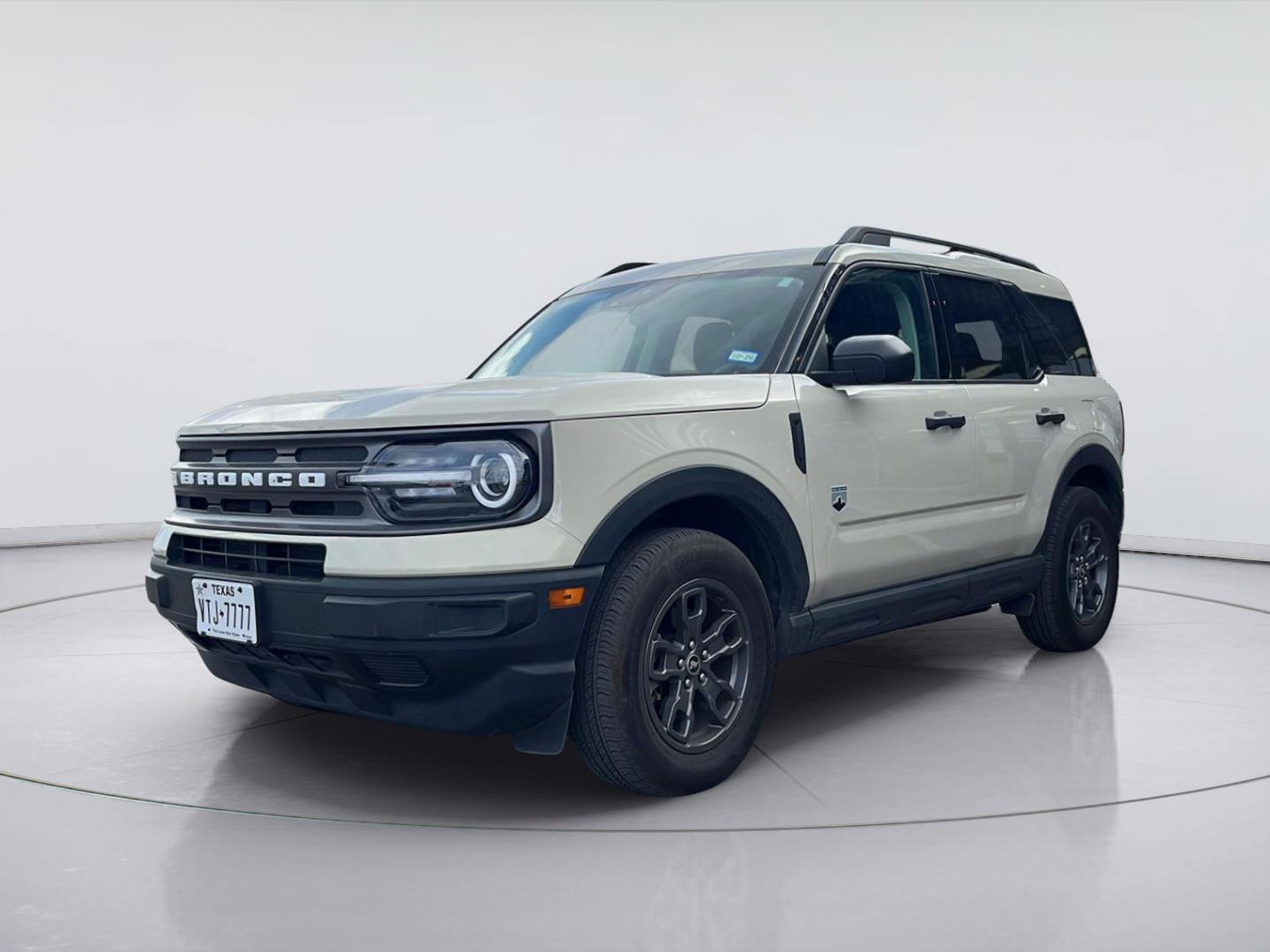 2024 Ford Bronco Sport