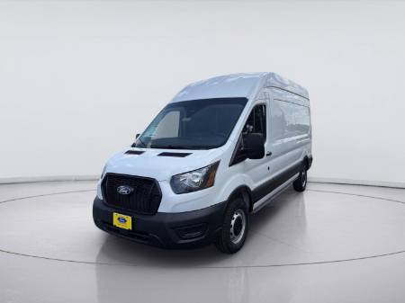2026 Ford Transit Cargo Van