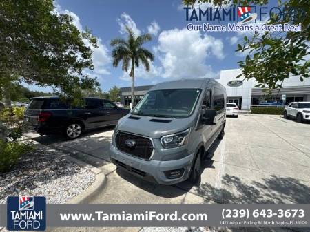 2023 Ford Transit-350 XLT