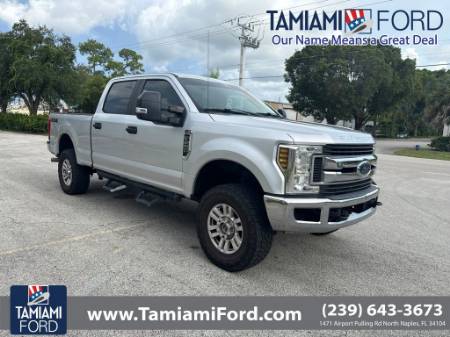 2019 Ford F-250SD XL