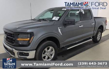 2025 Ford F-150 XLT