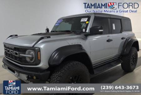 2023 Ford Bronco Raptor