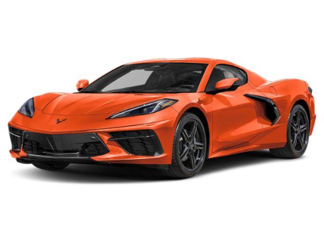 2027 Chevrolet Corvette 1LT