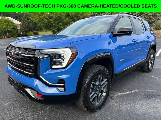 2027 GMC Terrain for sale at Jimmy Britt Chevrolet GMC in Greensboro, GA
