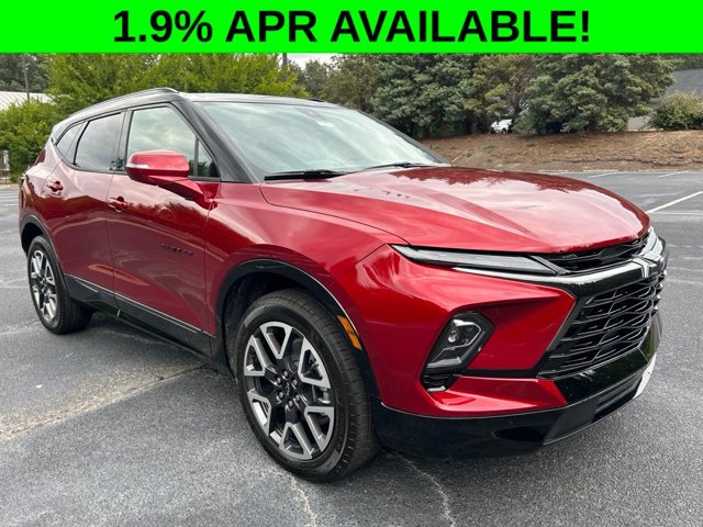2026 Chevrolet Blazer for sale at Jimmy Britt Chevrolet GMC in Greensboro, GA