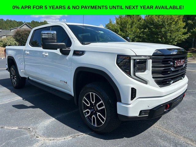 2026 GMC Sierra 1500 for sale at Jimmy Britt Chevrolet GMC in Greensboro, GA