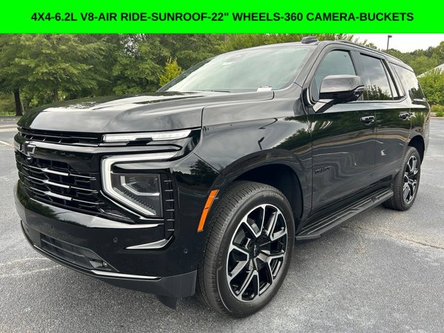 2026 Chevrolet Tahoe for sale at Jimmy Britt Chevrolet GMC in Greensboro, GA